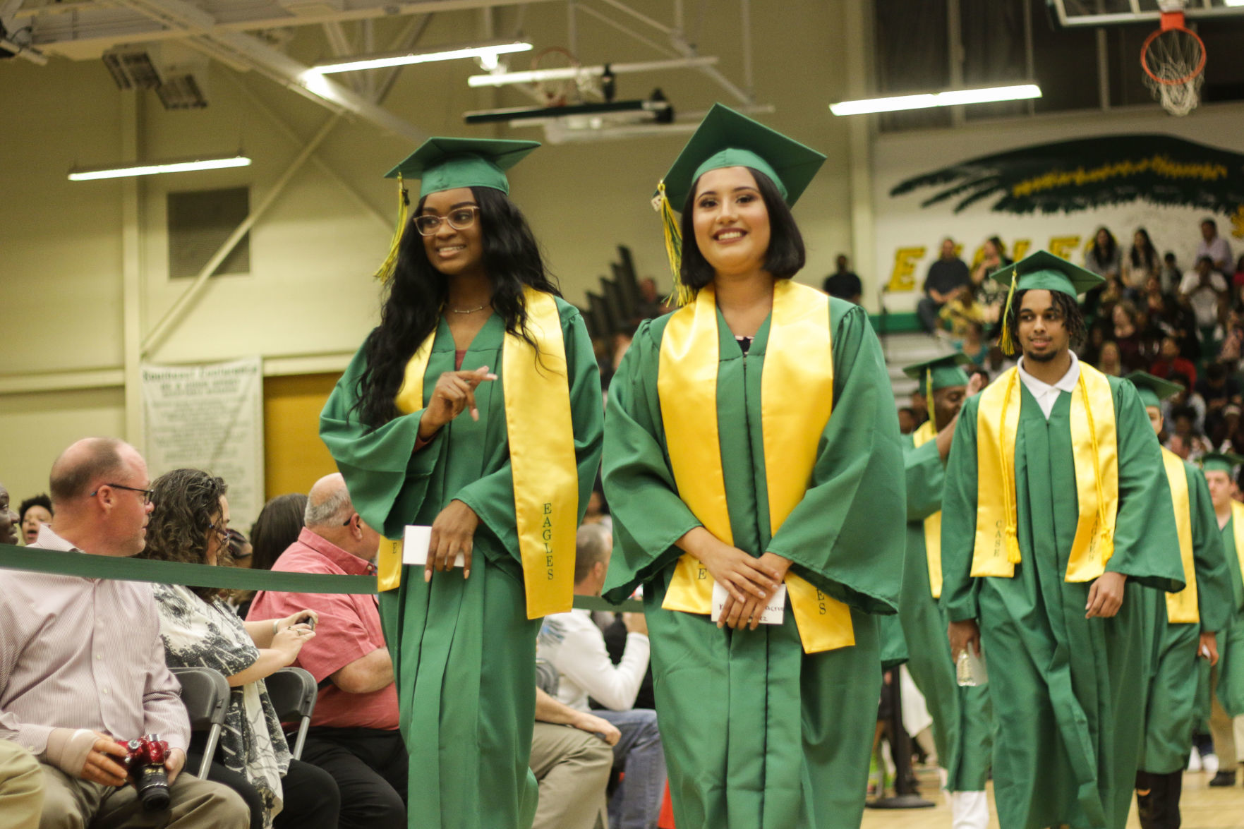 Case graduation
